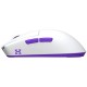 Мышка Hator Hellyberry HM47 Wireless White/Violet (HM47_white_violet)