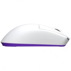 Мышка Hator Hellyberry HM47 Wireless White/Violet (HM47_white_violet) - Фото
