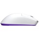 Мышка Hator Hellyberry HM47 Wireless White/Violet (HM47_white_violet)