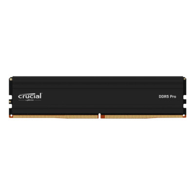 Модуль пам'яті для комп'ютера DDR5 24GB 5600 MHz Pro Micron (CP24G56C46U5)