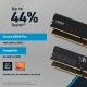 Модуль пам'яті для комп'ютера DDR5 48GB 5600 MHz Pro Micron (CP48G56C46U5T) Модуль пам'яті для комп'ютера DDR5 48GB 5600 MHz Pro Micron (CP48G56C46U5T)