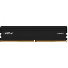 Модуль памяти для компьютера DDR5 48GB 5600 MHz Pro Micron (CP48G56C46U5T) Модуль памяти для компьютера DDR5 48GB 5600 MHz Pro Micron (CP48G56C46U5T)
