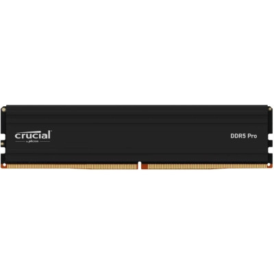 Модуль пам'яті для комп'ютера DDR5 48GB 5600 MHz Pro Micron (CP48G56C46U5T)