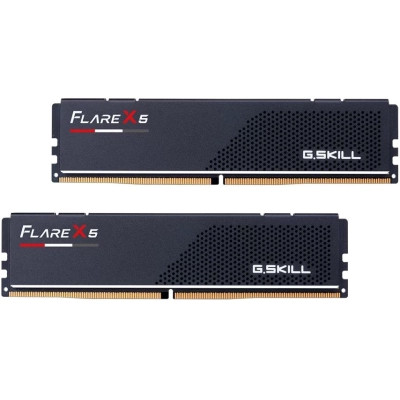 Модуль пам'яті для комп'ютера DDR5 32 GB (2x16GB) 6000 MHz Flare X5 G.Skill (F5-6000J3038F16GH2-FX5)