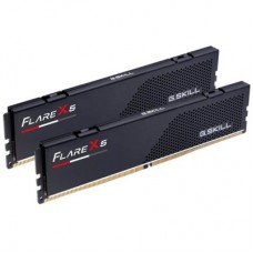 Модуль пам'яті для комп'ютера DDR5 32 GB (2x16GB) 6000 MHz Flare X5 G.Skill (F5-6000J3038F16GH2-FX5) Модуль пам'яті для комп'ютера DDR5 32 GB (2x16GB) 6000 MHz Flare X5 G.Skill (F5-6000J3038F16GH2-FX5) - Фото