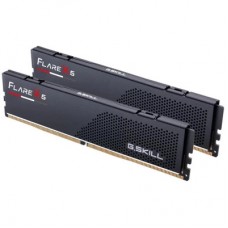 Модуль пам'яті для комп'ютера DDR5 32 GB (2x16GB) 6000 MHz Flare X5 G.Skill (F5-6000J3038F16GH2-FX5) Модуль пам'яті для комп'ютера DDR5 32 GB (2x16GB) 6000 MHz Flare X5 G.Skill (F5-6000J3038F16GH2-FX5) - Фото