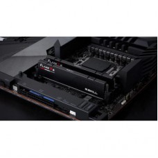Модуль пам'яті для комп'ютера DDR5 32 GB (2x16GB) 6000 MHz Flare X5 G.Skill (F5-6000J3038F16GH2-FX5) Модуль пам'яті для комп'ютера DDR5 32 GB (2x16GB) 6000 MHz Flare X5 G.Skill (F5-6000J3038F16GH2-FX5) - Фото
