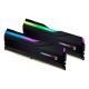 Модуль пам'яті для комп'ютера DDR5 32 GB (2x16 GB) 6400 MHz Trident Z5 RGB G.Skill (F5-6400J3039G16GX2-TZ5RK)
