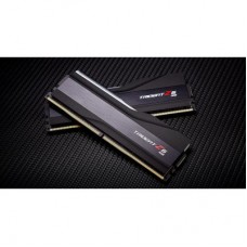 Модуль пам'яті для комп'ютера DDR5 32 GB (2x16 GB) 6400 MHz Trident Z5 RGB G.Skill (F5-6400J3039G16GX2-TZ5RK) Модуль пам'яті для комп'ютера DDR5 32 GB (2x16 GB) 6400 MHz Trident Z5 RGB G.Skill (F5-6400J3039G16GX2-TZ5RK) - Фото