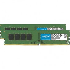 Модуль памяти для компьютера DDR4 64GB (2x32GB) 3200 MHz Micron (CT2K32G4DFD832A) Модуль памяти для компьютера DDR4 64GB (2x32GB) 3200 MHz Micron (CT2K32G4DFD832A)