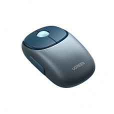 Мышка Ugreen MU102 Wireless/Bluetooth Black (90538) - Фото