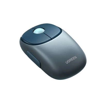 Мышка Ugreen MU102 Wireless/Bluetooth Black (90538)