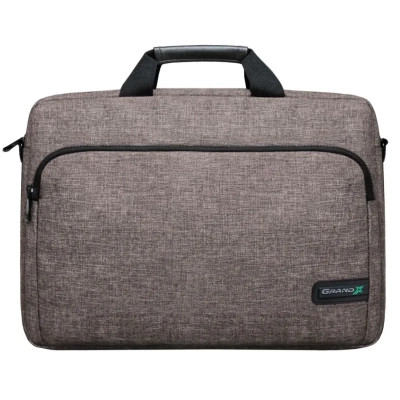 Сумка для ноутбука Grand-X 14'' SB-138 Brown (SB-138B)
