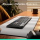 Клавіатура Logitech Slim Solar+ Bluetooth Graphite (920-013764)