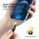 Дата кабель USB-C to Lightning 1.0m 3A black Essager (EXCTL-XJ01-P)