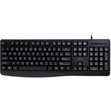 Клавиатура AOC KB120B USB UA Black (KB120B/97)