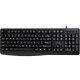 Клавиатура AOC KB120B USB UA Black (KB120B/97)