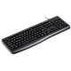 Клавиатура AOC KB120B USB UA Black (KB120B/97) Клавиатура AOC KB120B USB UA Black (KB120B/97)