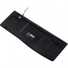 Клавіатура AOC KB120B USB UA Black (KB120B/97) - Фото