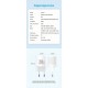 Зарядний пристрій Vention USB-C PD20W GaN white (FEPW0-EU)