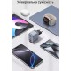 Зарядний пристрій Vention 1xUSB-C PD70W + 1xUSB QC 3.0 22.5 W GaN + cable USB-C to USB-C 1.0m 5 A gray (TZ-FCGH0-EU)