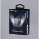 Зарядний пристрій Vention 1xUSB-C PD70W + 1xUSB QC 3.0 22.5 W GaN + cable USB-C to USB-C 1.0m 5 A gray (TZ-FCGH0-EU)