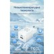 Зарядное устройство Vention 1xUSB-C PD30W + 1xUSB QC3.0 30W GaN + cable USB-C to USB-C 1.0m white (TZ-FEQW0-EU-01)