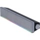 Акустическая система HP DHE-6003 RGB Black/Silver (DHE-6003) Акустическая система HP DHE-6003 RGB Black/Silver (DHE-6003)
