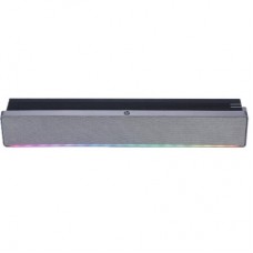 Акустична система HP DHE-6003 RGB Black/Silver (DHE-6003) - Фото