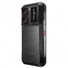 Мобільний телефон OUKITEL WP300 12/512 GB Black (6931940793391) - Фото