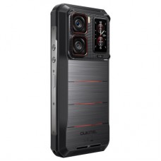 Мобільний телефон OUKITEL WP300 12/512 GB Black (6931940793391) - Фото