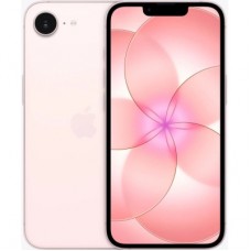 Мобильный телефон Apple iPhone 17e 256GB Soft Pink (MHRX4) - Фото
