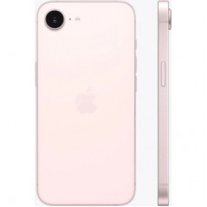 Мобильный телефон Apple iPhone 17e 256GB Soft Pink (MHRX4) - Фото