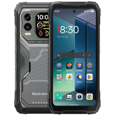Мобільний телефон Blackview XPLORE 1 Pro 12/256Gb Black (6931548323921)