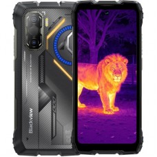 Мобільний телефон Blackview ROCK 3 8/256 GB Black (6931548326052)