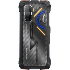 Мобільний телефон Blackview ROCK 3 8/256 GB Black (6931548326052) - Фото