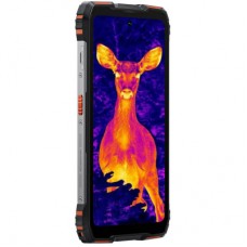 Мобільний телефон Blackview ROCK 3 8/256 GB Black (6931548326052) - Фото
