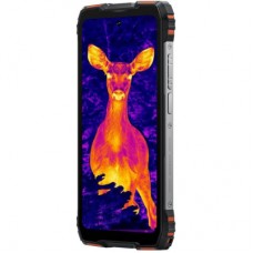 Мобільний телефон Blackview ROCK 3 8/256 GB Black (6931548326052) - Фото