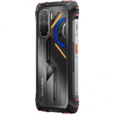 Мобільний телефон Blackview ROCK 3 8/256 GB Black (6931548326052) - Фото