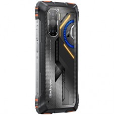 Мобільний телефон Blackview ROCK 3 8/256 GB Black (6931548326052) - Фото