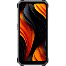 Мобільний телефон Blackview BV6200 Plus 8/128 Gb Black (6931548326496) - Фото