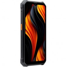 Мобільний телефон Blackview BV6200 Plus 8/128 Gb Black (6931548326496) - Фото