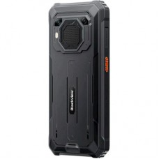 Мобільний телефон Blackview BV6200 Plus 8/128 Gb Black (6931548326496) - Фото