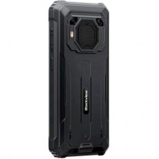 Мобільний телефон Blackview BV6200 Plus 8/128 Gb Black (6931548326496) - Фото
