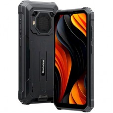 Мобільний телефон Blackview BV6200 Plus 8/128 Gb Black (6931548326496) - Фото