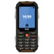 Мобільний телефон Ergo E283 Black Orange