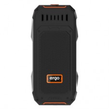 Мобільний телефон Ergo E283 Black Orange - Фото