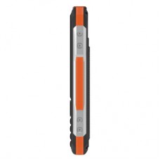 Мобільний телефон Ergo E283 Black Orange - Фото