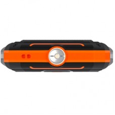 Мобільний телефон Ergo E283 Black Orange - Фото