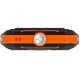 Мобільний телефон Ergo E283 Black Orange